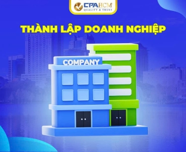 THÀNH LẬP DOANH NGHIỆP